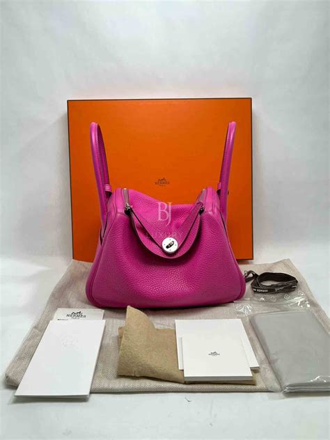 hermes lindy28|hermes lindy 26 magnolia.